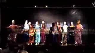 Ah Ya Albi - Bellydance Beginner's Bellydance