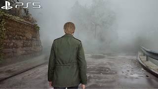 Silent Hill 2 Remake (PS5) 4K Gameplay