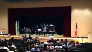 Willingboro High Jazz Band 2013