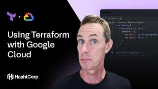 Using Terraform with Google Cloud