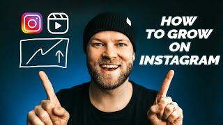 How to ACTUALLY GROW your Instagram in 2020