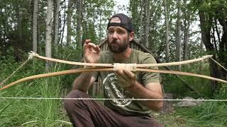 Is this the BEST Survival Bow?  - Penobscot Primitive Bow