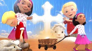 Kumbaya My Lord | Christian Music | Kids Faith TV