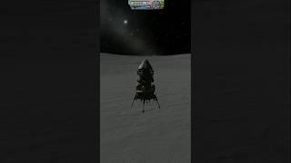 Apollo 11 Moon Landing #space #moon #fyp #shorts #gaming #xboxshorts #viral #ksp #kerbalspaceprogram