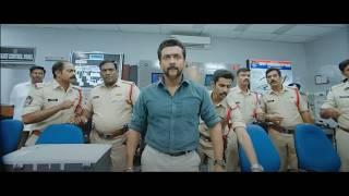 Suriya Best Scenes | Singam 3 | The truth about the commissioner and the students demise! | Suriya