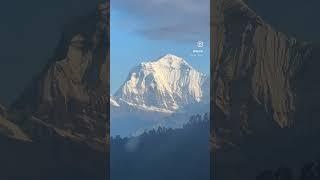 En route to Dhaulagiri