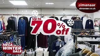 almanaar Mega Winter Sale Has Begun.