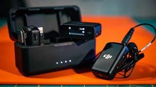 Tested: DJI Mic Wireless Audio Recorder Review