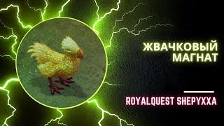 Royal Quest - Жвачковый Магнат