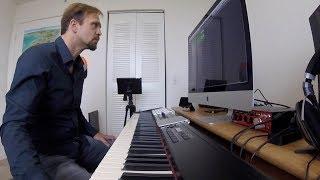 HBO's Westworld The Forest - Clyde Piano