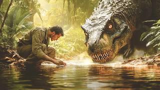 Jurassic Attack ▶️ Hunters began hunting prehistoric monsters / Adventure Action Movie