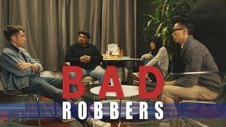 Bad Robbers [Comedy] Ft. Chris Dinh