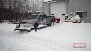 DRAG PRO | BOSS Snowplow |