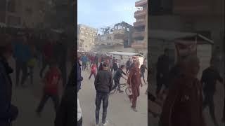 Anti-Hamas Protests in Gaza: "Hamas Out!" – Rare Gaza Protests Erupt | AH1G