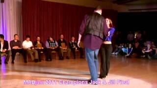 MADjam11 Champions J&J Jason Barnes & Tessa Cunningham.mp4