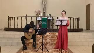 Anna Halldórsdóttir, Kirill Rusinov