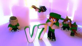 Timy's Minecraft Rig v7 Trailer/Release (Blender)