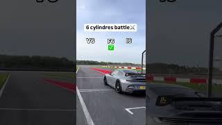 Which Engine Sounds the Best? V6 vs Flat-6 vs Inline-6 | Ultimate Car Sound Comparison