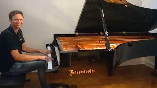 Mathisen Piano Seattle Bellevue Redmond. Bosendorfer VC 280 Vienna