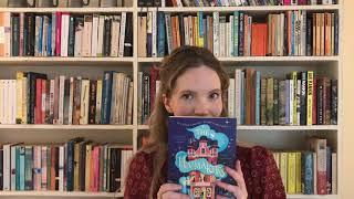 Tamzin Merchant's shout out to Australian readers