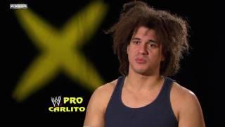 WWE NXT: The WWE Pros discuss NXT Rookie David "A-List"