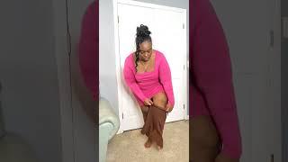 AMAZON 3XL SHAPEWEAR TRY ON