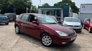 2004 Ford focus chia