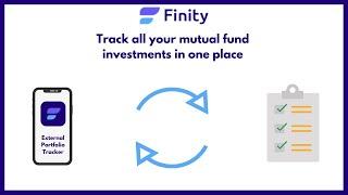 Introducing Portfolio Tracking on Finity