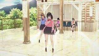 [MMD Koikatsu 4K] Afterglow