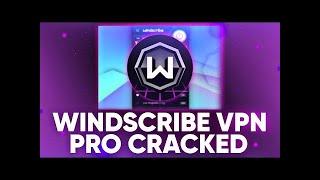 How to Download and Install Windscribe FOR FREE! | Tutorial 2022