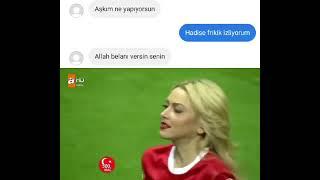 Hadise frikik