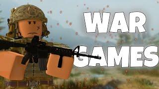 Top 5 BEST War Games on ROBLOX! - Roblox Military Games 2024