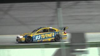 Grand AM GT - Kansas Speedway - Turner Motorsports 93 BMW M3