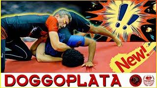 Brutal Nueva Sumisión ​ Doggoplata | BJJ NOGI MMA | Escuela de grappling