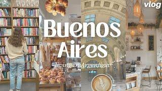 LIFE IN BUENOS AIRES, ARGENTINA (life since moving abroad to buenos aires argentina travel vlog 2024