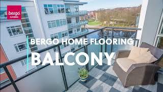 Floors for balconies - Bergo Flooring