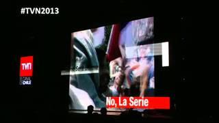 No, la serie - TVN 2013