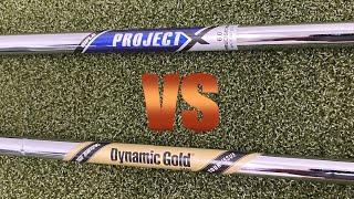 Dynamic Gold vs Project X & Closest to the Pin Contest