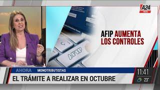   AFIP establece plazo para actualizar Dirección Fiscal Electrónica