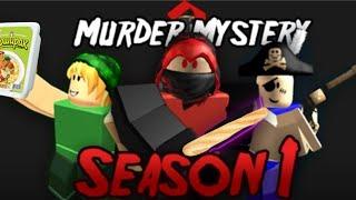 Смешные Моменты В Murder Mystery 2