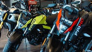 CFMoto PAPIO Promo