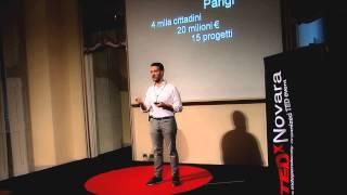 Crowdfunding: only money or a new business model? | Alberto Giusti | TEDxNovara