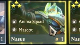 This Hero Augment is a must pick. Nasus 3 Star farmed 517 AD.