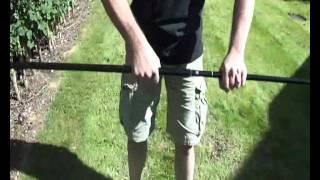 Stuck poles