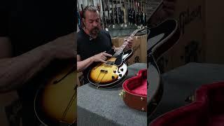 USA-Made Gibson ES-330 | Vintage Vibes at Bizarre Guitar Reno 