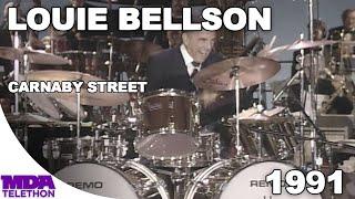 Louie Bellson - "Carnaby Street" (1991) - MDA Telethon