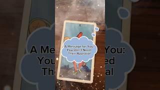 Tarot Message For You #shorts