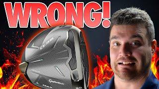 NEVER expected this PERFORMANCE for a BIG BRAND Driver!!