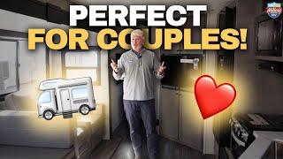 3 Travel Trailers with PRIVATE BEDROOMS!