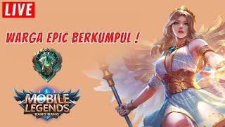  Satu Tim Dark System【Mobile Legends】